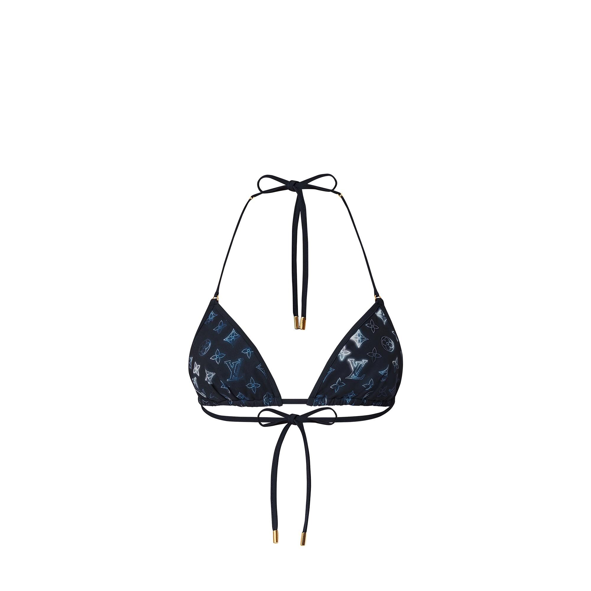 Top de bikini Mahina Monogram - Prêt-à-Porter | LOUIS VUITTON