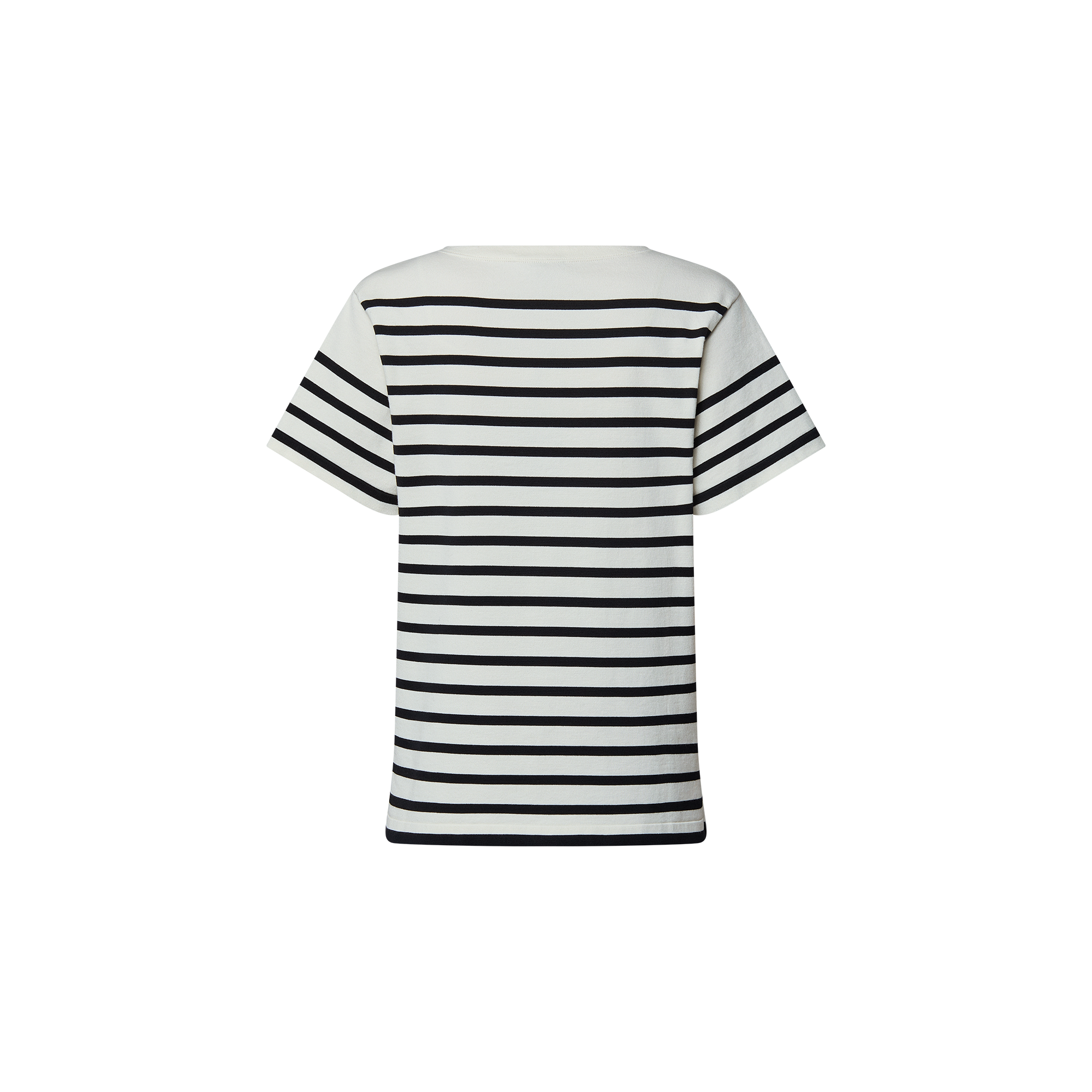 Top de punto a rayas  Mujer Prêt-à-Porter Tops | LOUIS VUITTON (Zoom de producto)