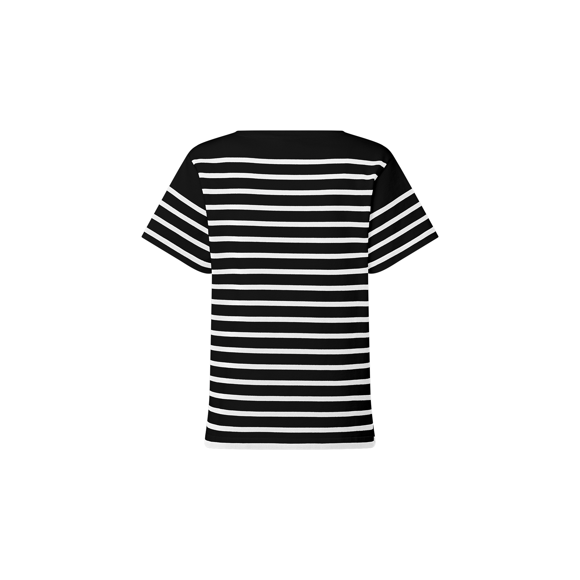 Top de punto a rayas  Mujer Prêt-à-Porter Tops | LOUIS VUITTON (Zoom de producto)