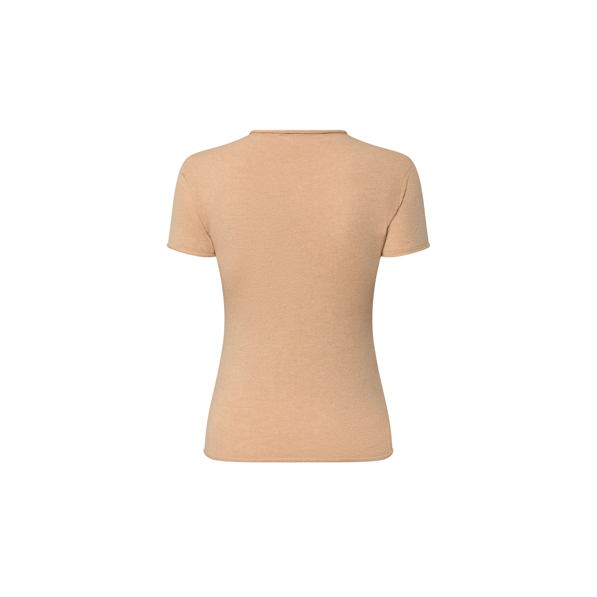 Top de punto con distintivo cepillado  Mujer Prêt-à-Porter Tops | LOUIS VUITTON (Zoom de producto)