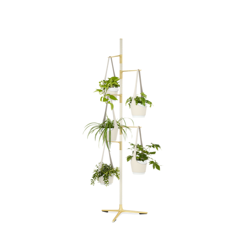 Tótem floral de Damien Langlois-Meurinne Baúles, Viaje y Hogar Hogar y Decoración de mesa Decoración | LOUIS VUITTON (Zoom de producto)