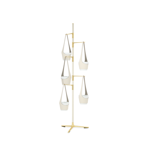 Tótem floral de Damien Langlois-Meurinne Baúles, Viaje y Hogar Hogar y Decoración de mesa Decoración | LOUIS VUITTON (Zoom de producto)