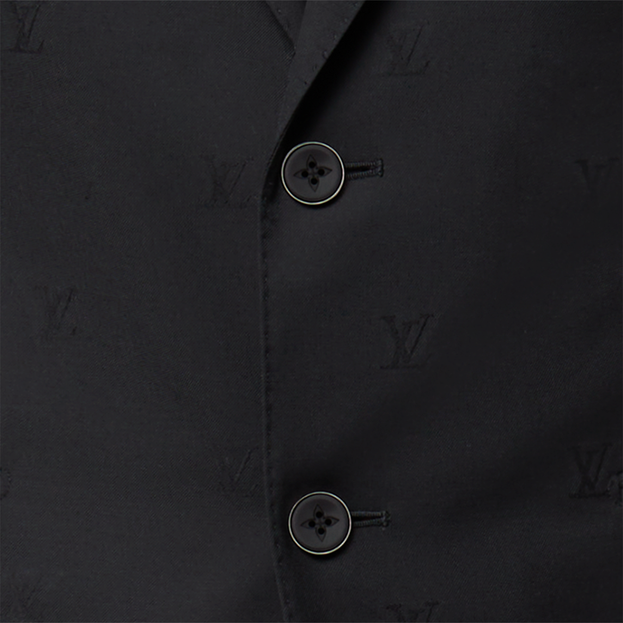 Traje LV Blason de corte Pont Neuf  Hombre Prêt-à-Porter Americanas y chaquetas | LOUIS VUITTON (Zoom de producto)