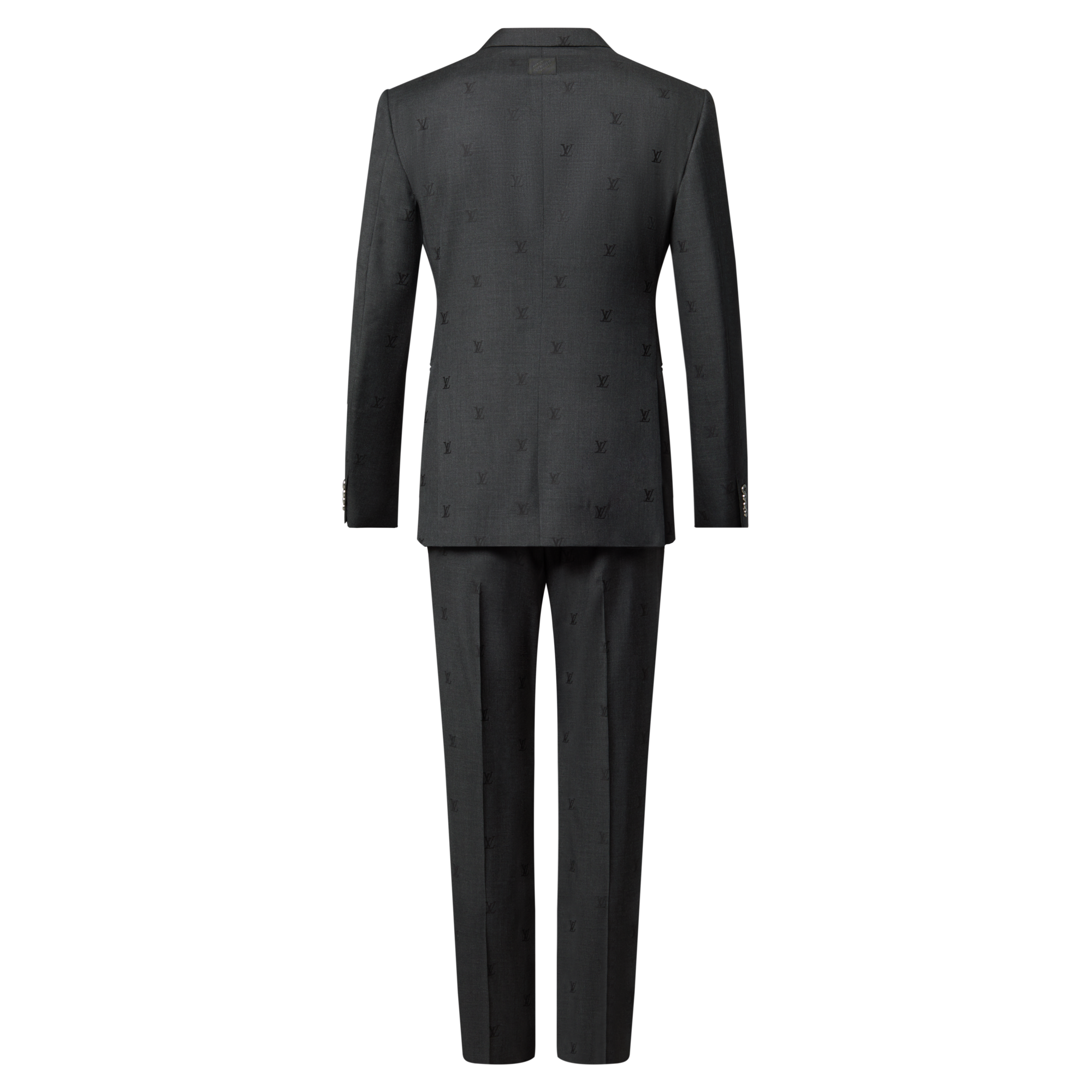 Traje LV Blason de corte Pont Neuf  Hombre Prêt-à-Porter Americanas y chaquetas | LOUIS VUITTON (Zoom de producto)