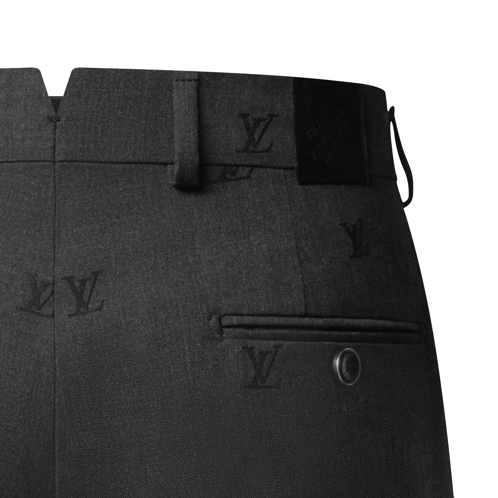 Traje LV Blason de corte Pont Neuf  Hombre Prêt-à-Porter Americanas y chaquetas | LOUIS VUITTON (Zoom de producto)