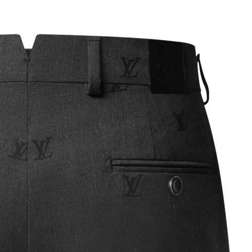 Traje LV Blason de corte Pont Neuf Hombre Prêt-à-Porter Americanas y chaquetas | LOUIS VUITTON (Zoom de producto)