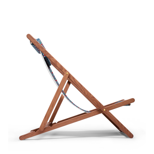 Tumbona LV x TM Baúles, Viaje y Hogar Deportes y juegos } | LOUIS VUITTON (Zoom de producto)