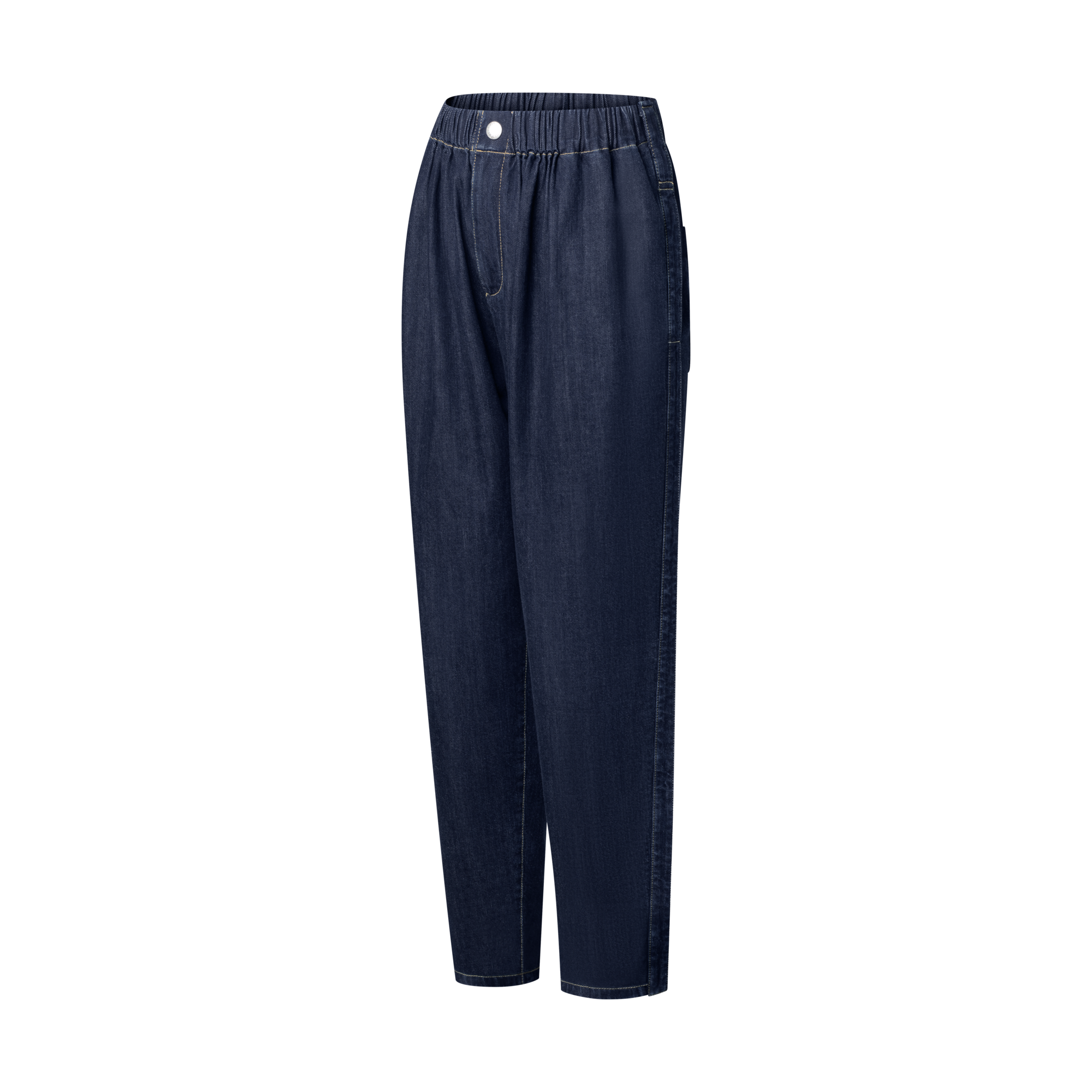 Vaqueros de corte carrot  Mujer Prêt-à-Porter Pantalones | LOUIS VUITTON (Zoom de producto)