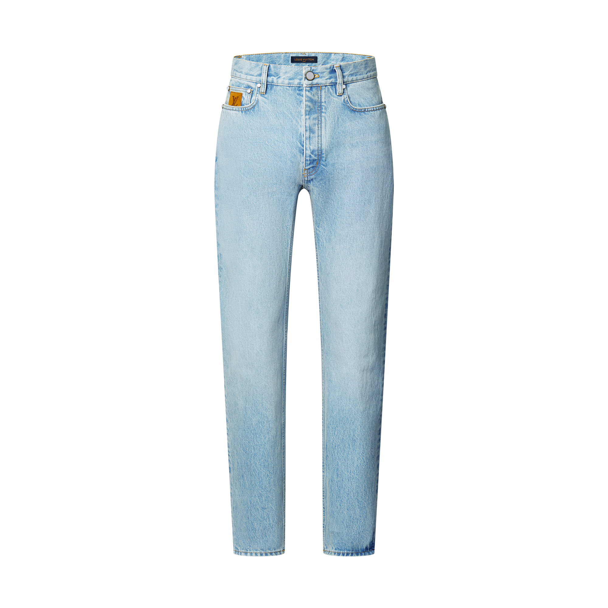 Vaqueros de corte slim  Hombre Prêt-à-Porter Denim | LOUIS VUITTON (Zoom de producto)