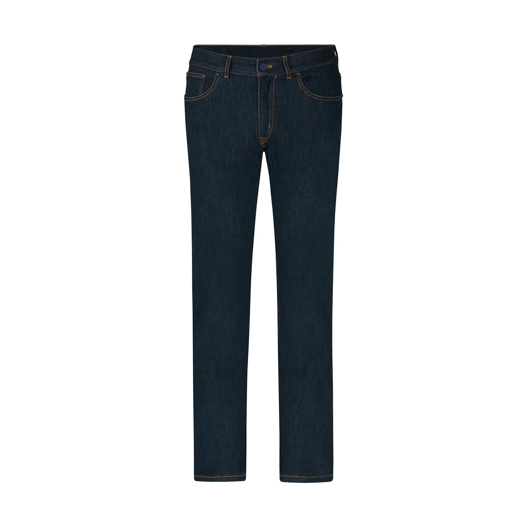 Vaqueros elásticos de corte slim  Hombre Prêt-à-Porter Denim | LOUIS VUITTON (Zoom de producto)