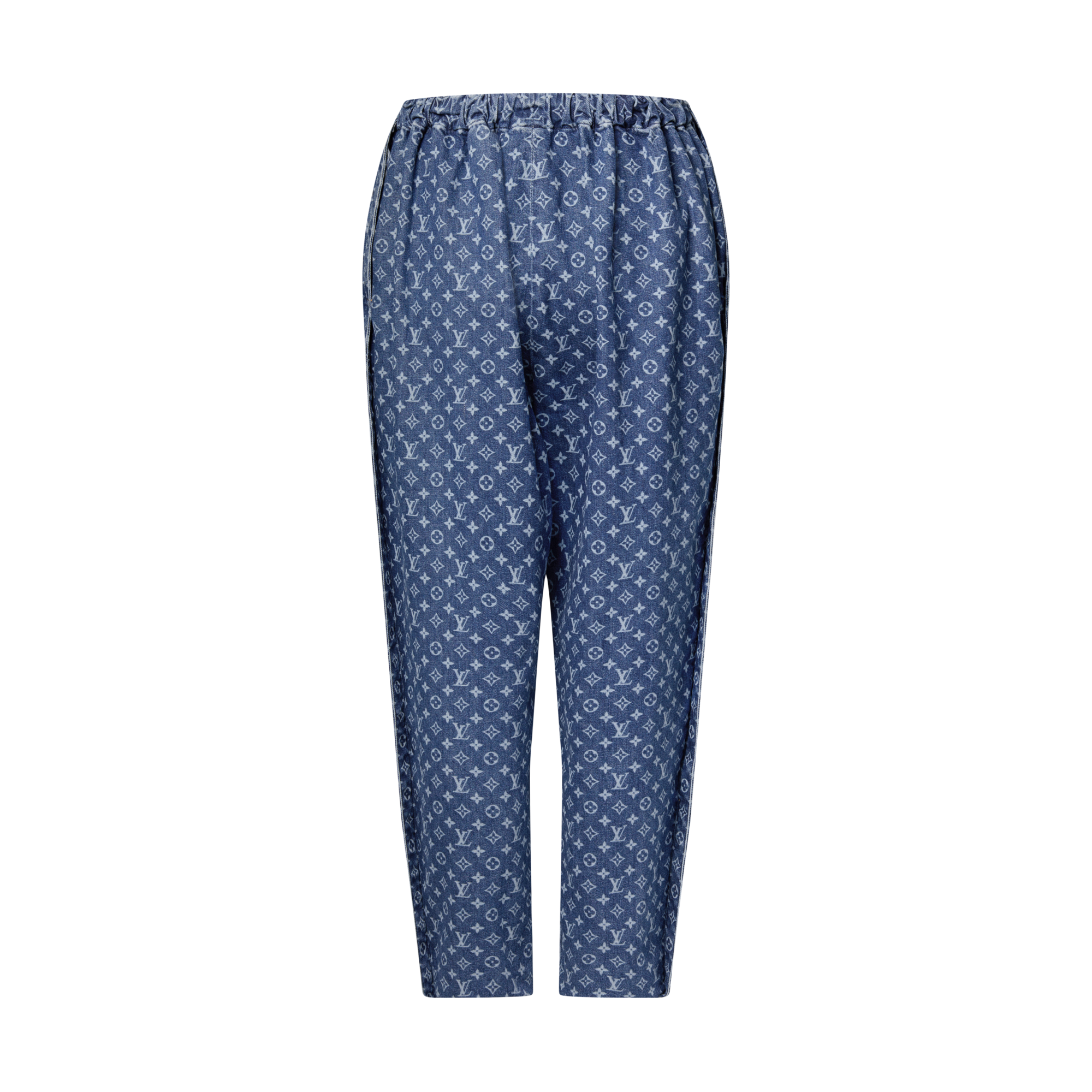 Vaqueros Monogram  Mujer Prêt-à-Porter Pantalones | LOUIS VUITTON (Zoom de producto)