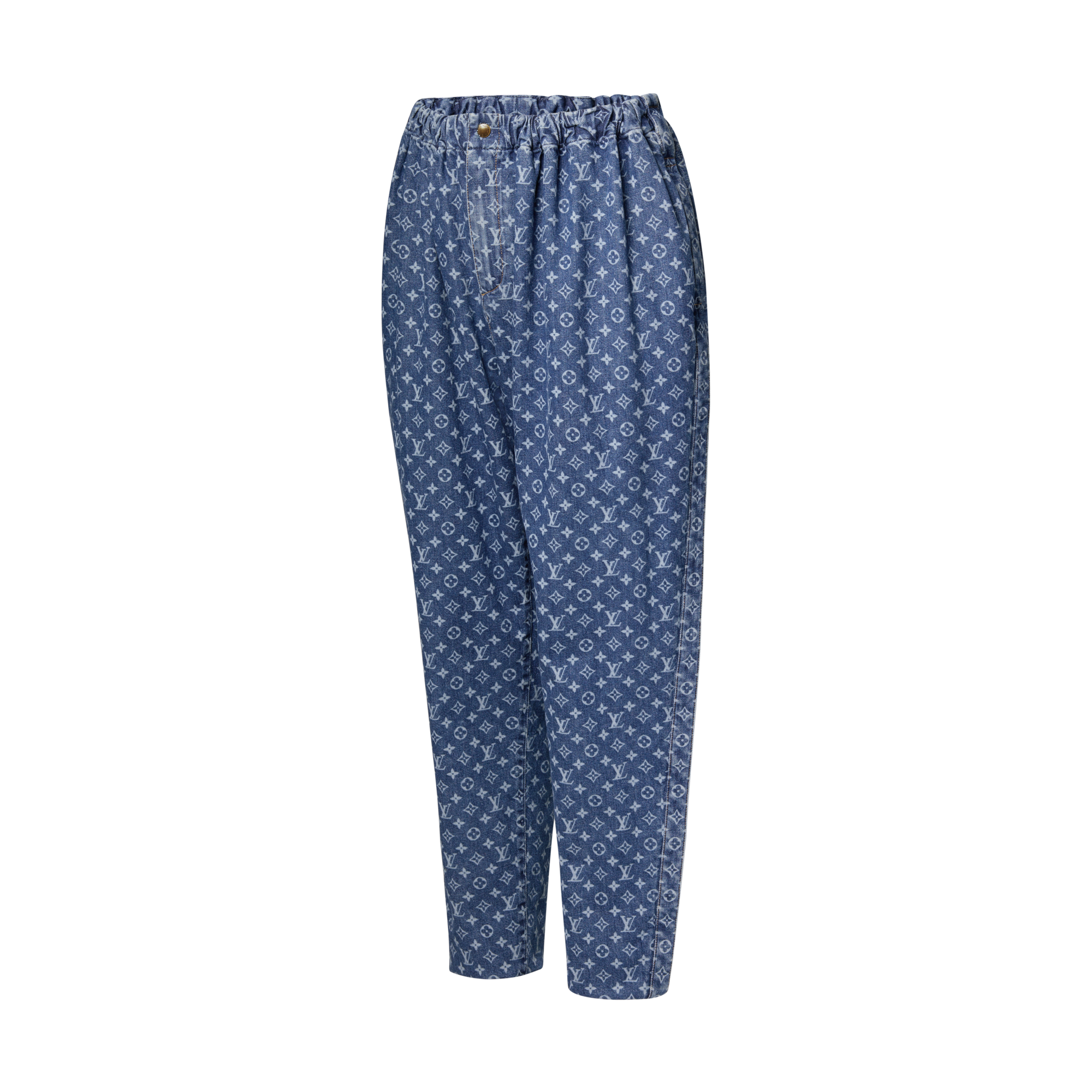 Vaqueros Monogram  Mujer Prêt-à-Porter Pantalones | LOUIS VUITTON (Zoom de producto)