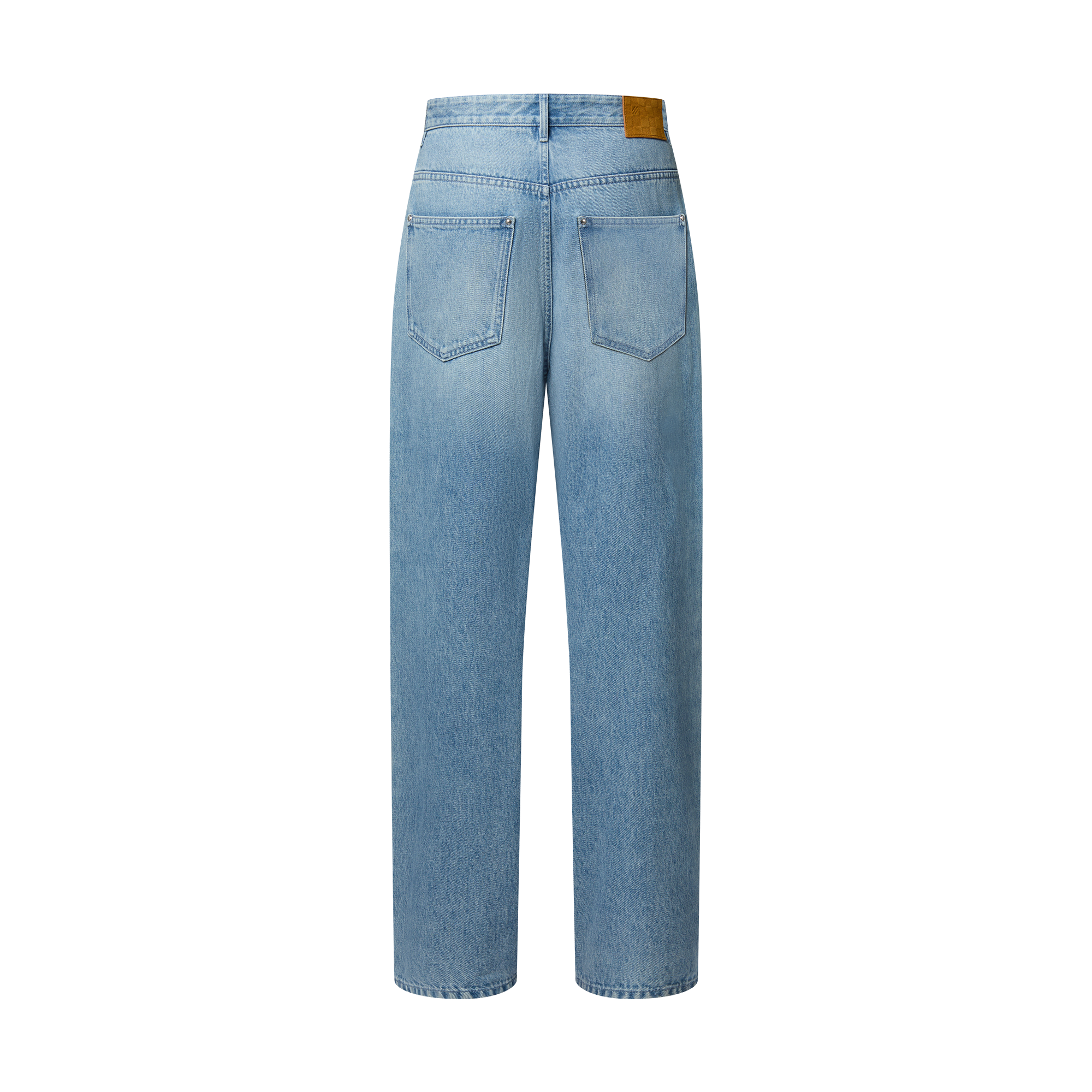 Vaqueros tipo skater  Hombre Prêt-à-Porter Denim | LOUIS VUITTON (Zoom de producto)