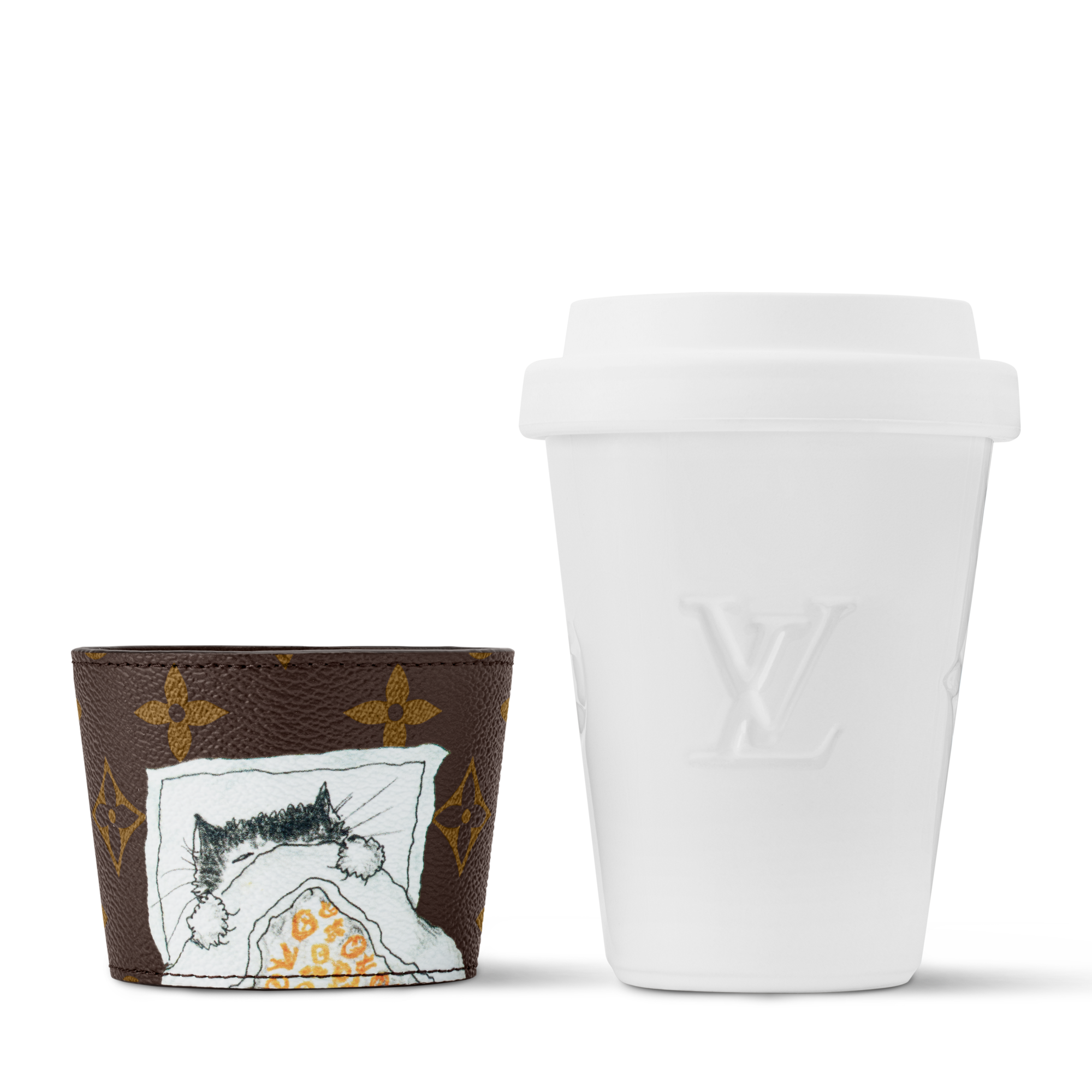 Vaso LV PM S00 Baúles, Viaje y Hogar Deportes y juegos } | LOUIS VUITTON (Zoom de producto)