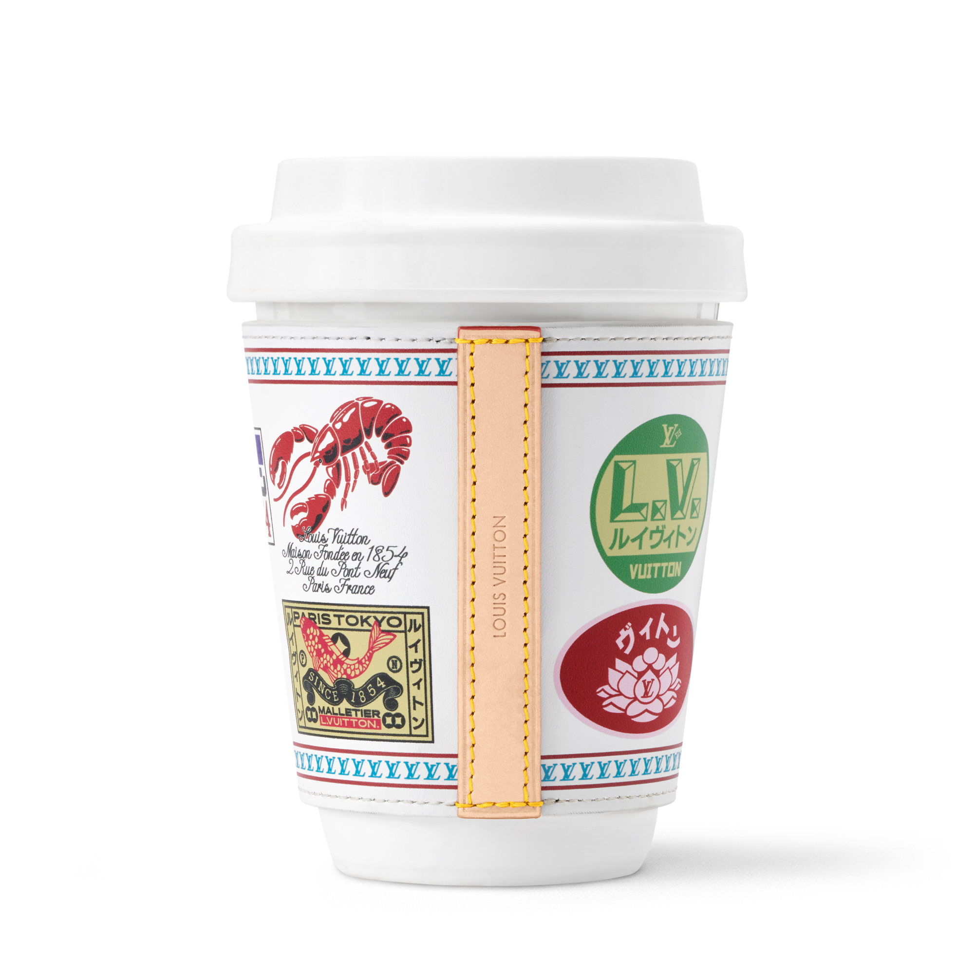 Vaso LV PM S00 Baúles, Viaje y Hogar Deportes y juegos } | LOUIS VUITTON (Zoom de producto)