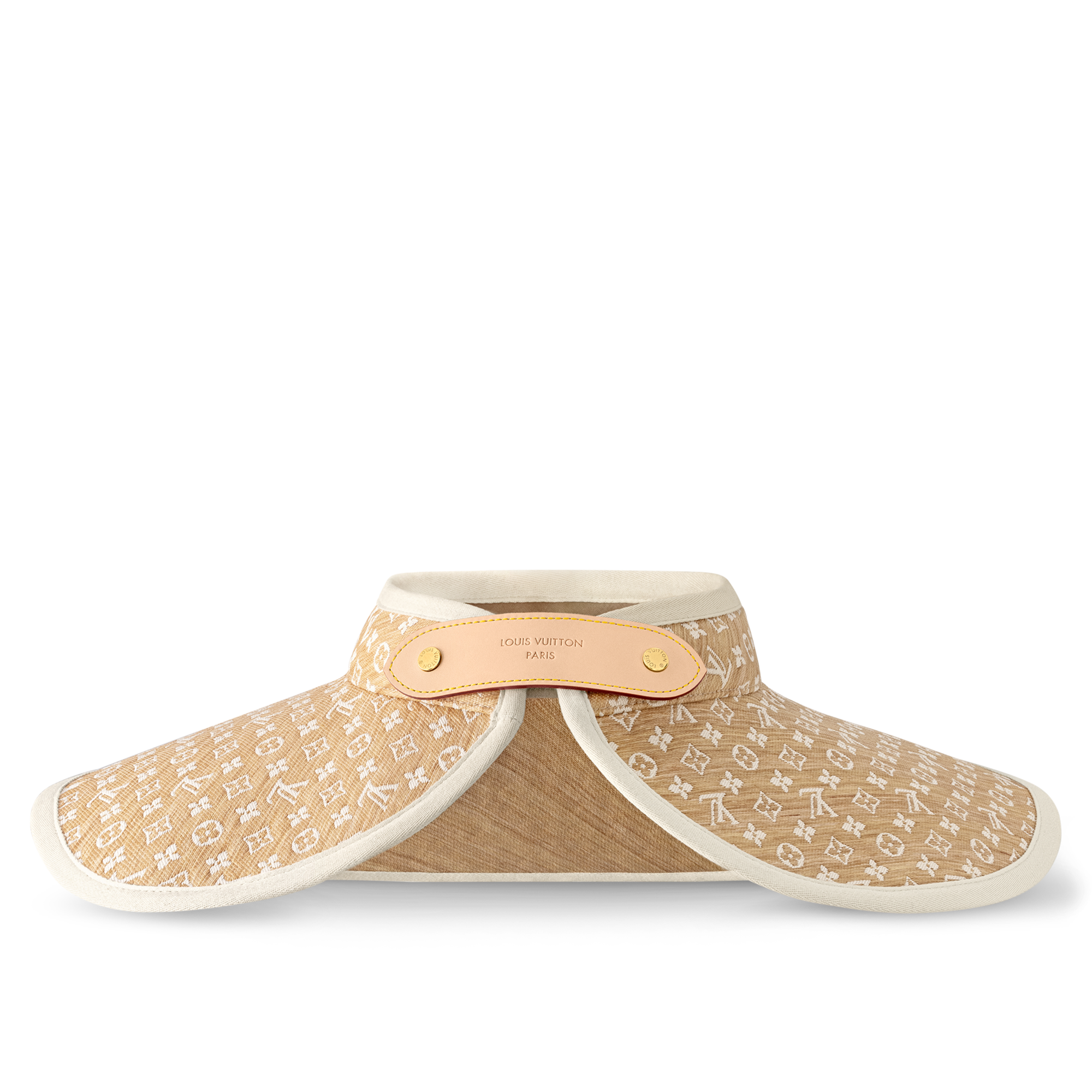 Visera LVizor S00 Mujer Accesorios Sombreros y Gorras | LOUIS VUITTON (Zoom de producto)