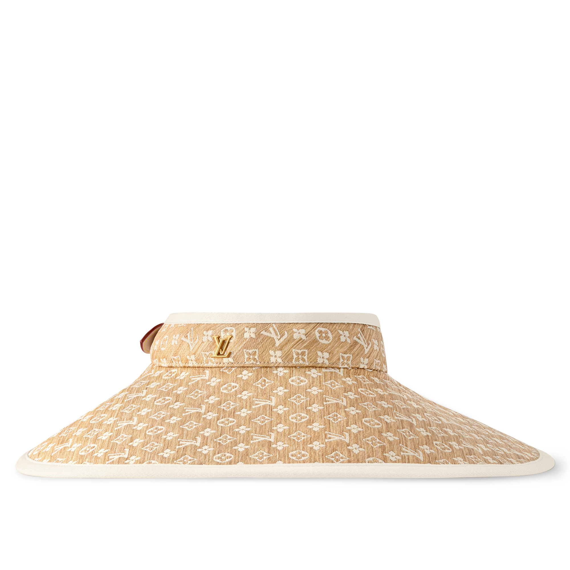 Visera LVizor S00 Mujer Accesorios Sombreros y Gorras | LOUIS VUITTON (Zoom de producto)