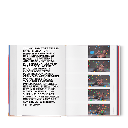 Yayoi Kusama x Louis Vuitton: Creating Infinity Baúles, Viaje y Hogar Libros Libros de tapa dura | LOUIS VUITTON (Zoom de producto)