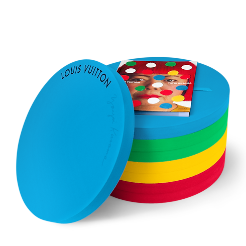 Yayoi Kusama x Louis Vuitton: Creating Infinity Baúles, Viaje y Hogar Libros Libros de tapa dura | LOUIS VUITTON (Zoom de producto)