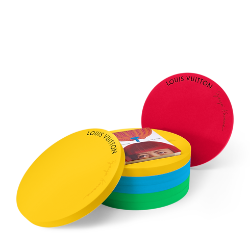 Yayoi Kusama x Louis Vuitton: Creating Infinity Baúles, Viaje y Hogar Libros Libros de tapa dura | LOUIS VUITTON (Zoom de producto)