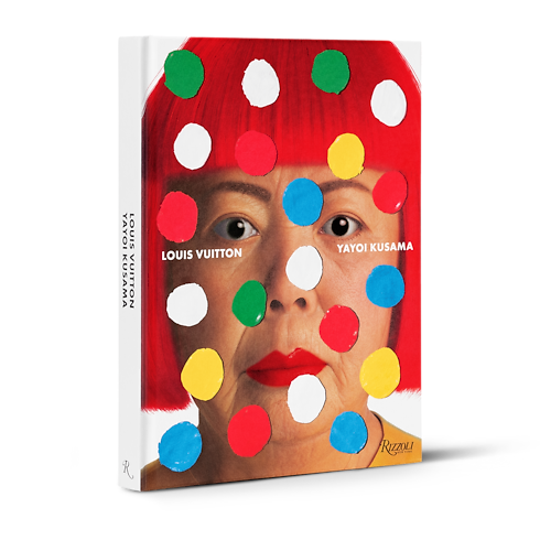 Yayoi Kusama x Louis Vuitton: Creating Infinity Baúles, Viaje y Hogar Libros Libros de tapa dura | LOUIS VUITTON (Zoom de producto)