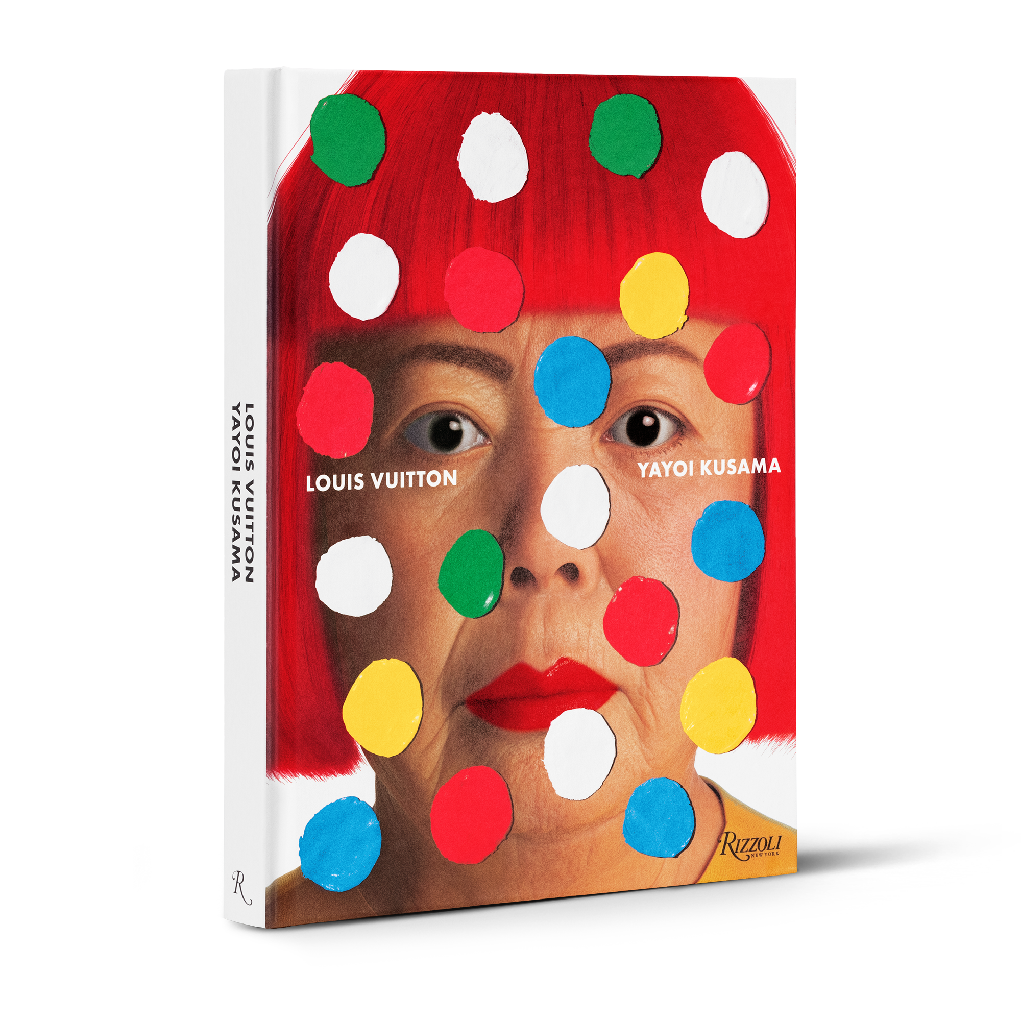 Yayoi Kusama x Louis Vuitton: Creating Infinity  Baúles, Viaje y Hogar Libros Libros de tapa dura | LOUIS VUITTON (Zoom de producto)