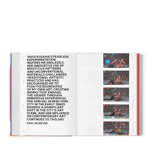 Yayoi Kusama x Louis Vuitton: Creating Infinity Baúles, Viaje y Hogar Libros Libros de tapa dura | LOUIS VUITTON (Zoom de producto)