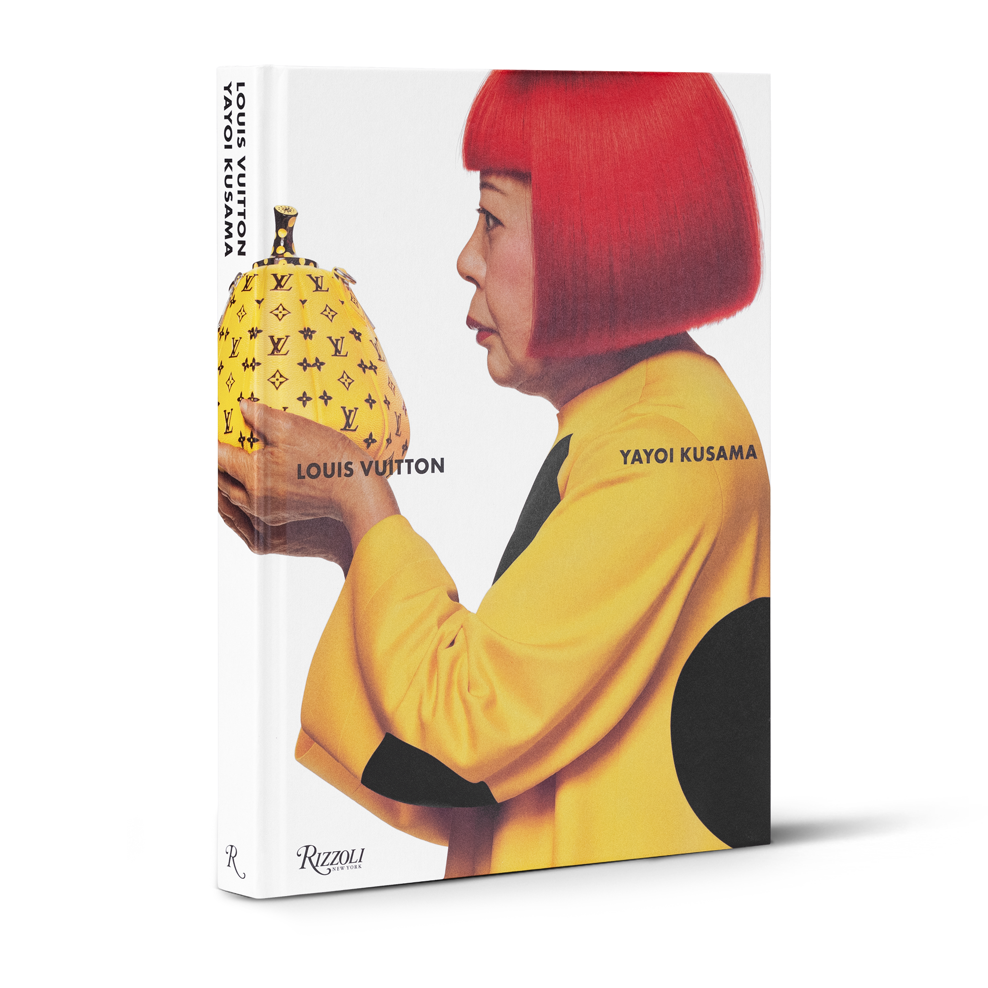 Yayoi Kusama x Louis Vuitton: Creating Infinity  Baúles, Viaje y Hogar Libros Libros de tapa dura | LOUIS VUITTON (Zoom de producto)