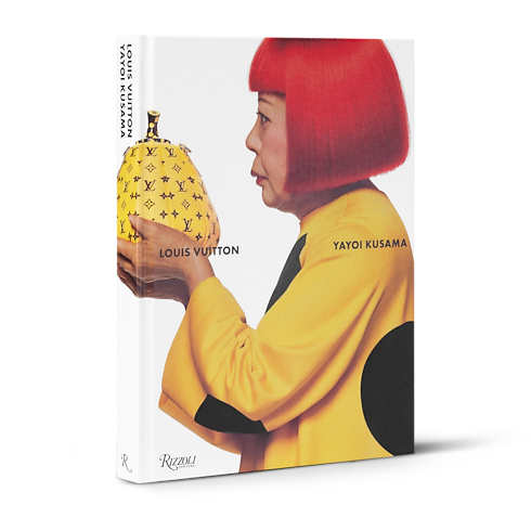 Yayoi Kusama x Louis Vuitton: Creating Infinity Baúles, Viaje y Hogar Libros Libros de tapa dura | LOUIS VUITTON (Zoom de producto)