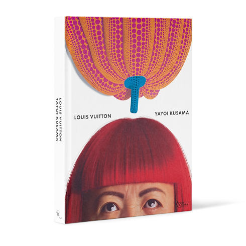 Yayoi Kusama x Louis Vuitton: Creating Infinity Baúles, Viaje y Hogar Libros Libros de tapa dura | LOUIS VUITTON (Zoom de producto)