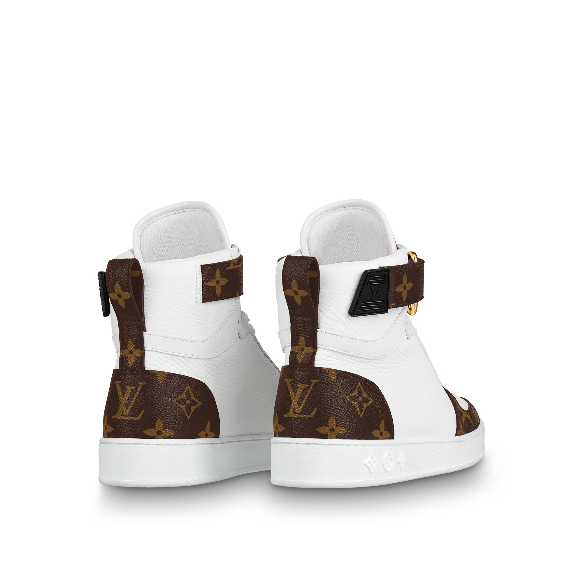 tenis lv bota - Gran venta