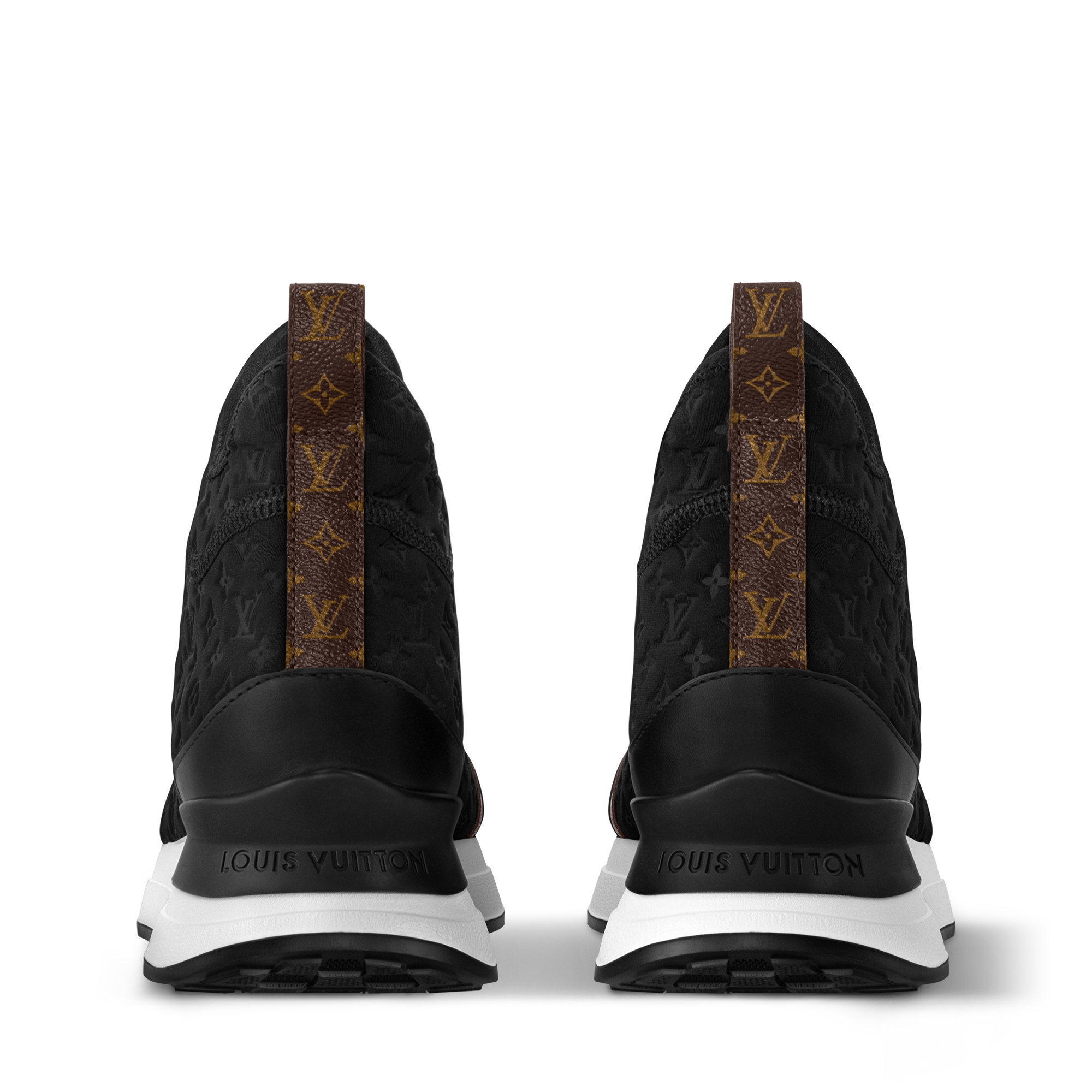Zapatilla deportiva alta Neo Run Away  Mujer Zapatos Zapatillas | LOUIS VUITTON (Zoom de producto)