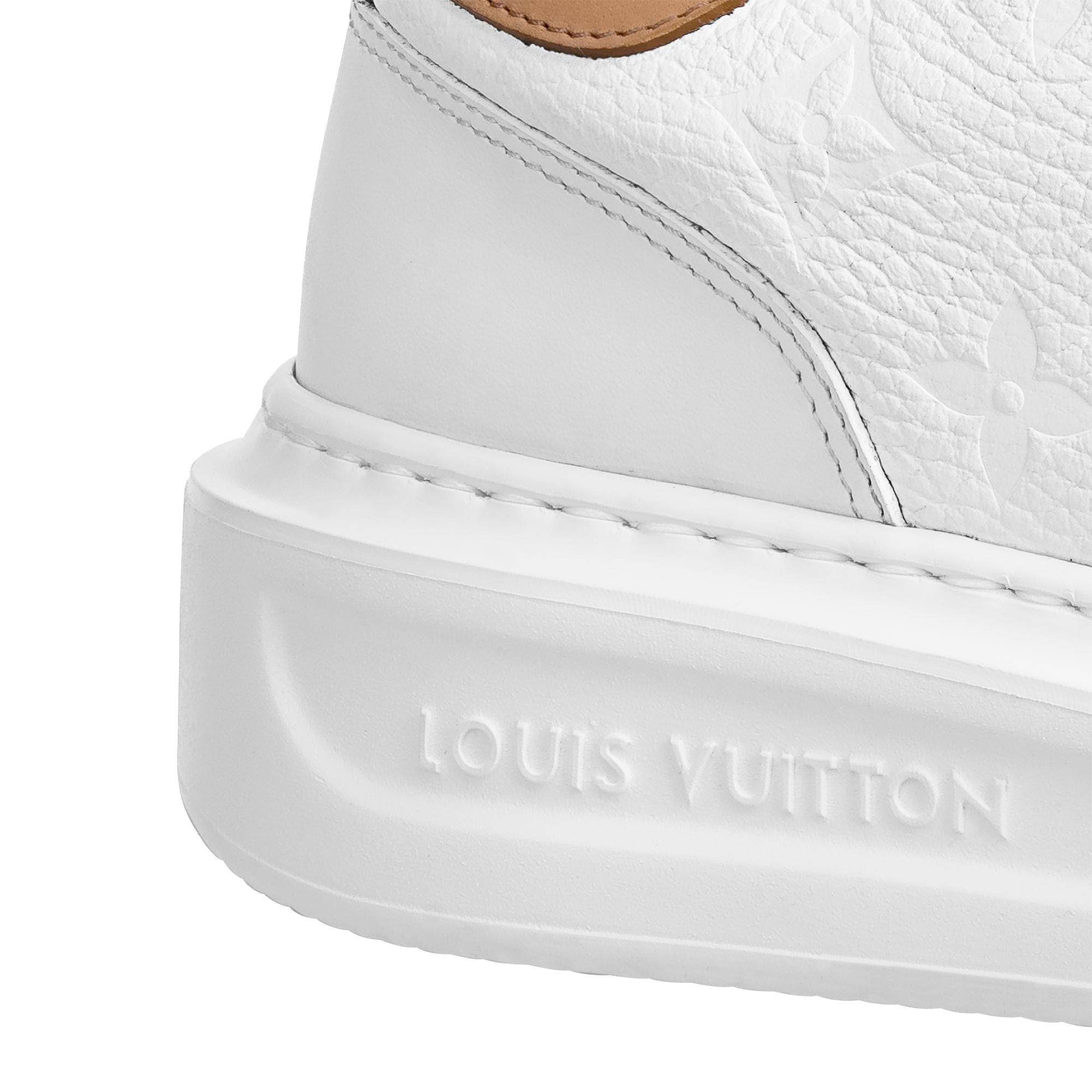 Zapatilla deportiva Beverly Hills  Hombre Zapatos Zapatillas | LOUIS VUITTON (Zoom de producto)