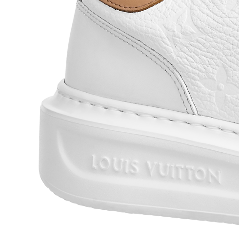 Zapatilla deportiva Beverly Hills Hombre Zapatos Zapatillas | LOUIS VUITTON (Zoom de producto)