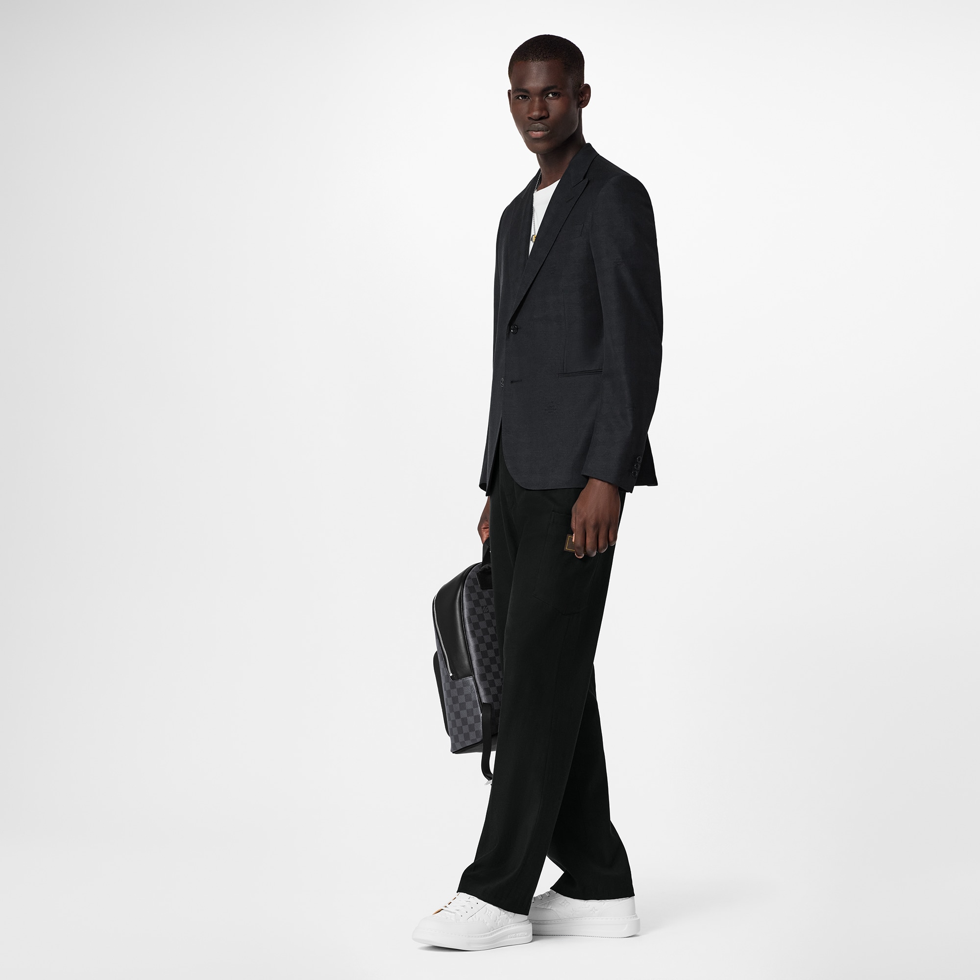 Zapatilla deportiva Beverly Hills  Hombre Zapatos Zapatillas | LOUIS VUITTON (Zoom de producto)