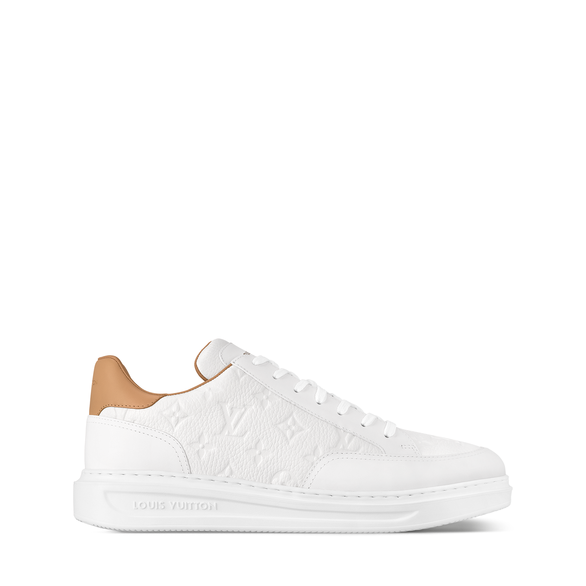 Zapatilla deportiva Beverly Hills  Hombre Zapatos Zapatillas | LOUIS VUITTON (Zoom de producto)