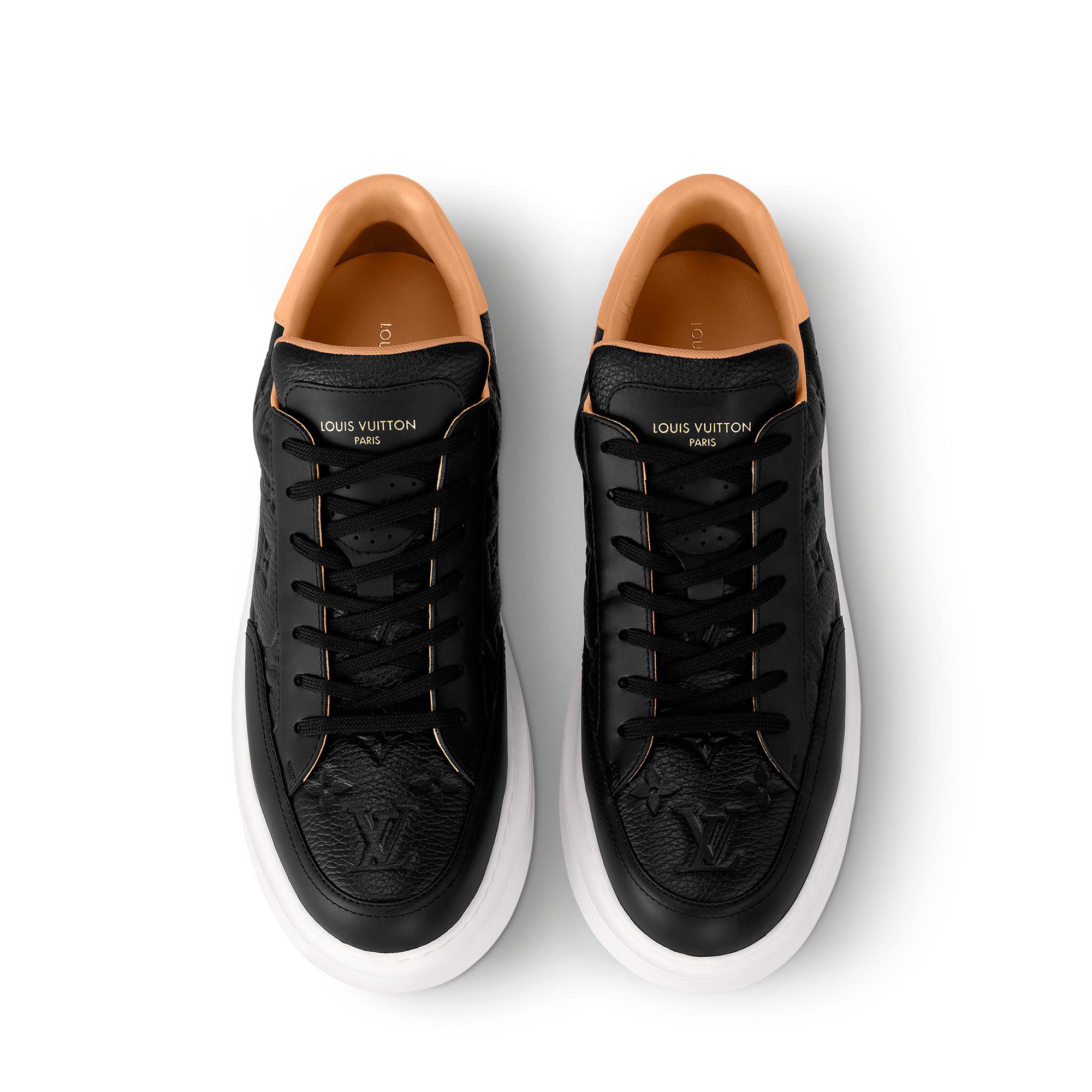 Zapatilla deportiva Beverly Hills  Hombre Zapatos Zapatillas | LOUIS VUITTON (Zoom de producto)