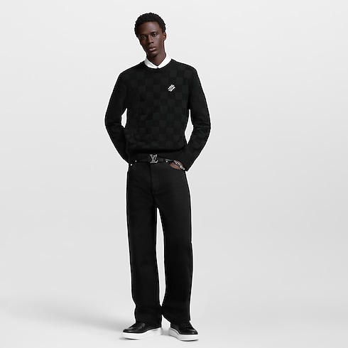 Zapatilla deportiva Beverly Hills Hombre Zapatos Zapatillas | LOUIS VUITTON (Zoom de producto)