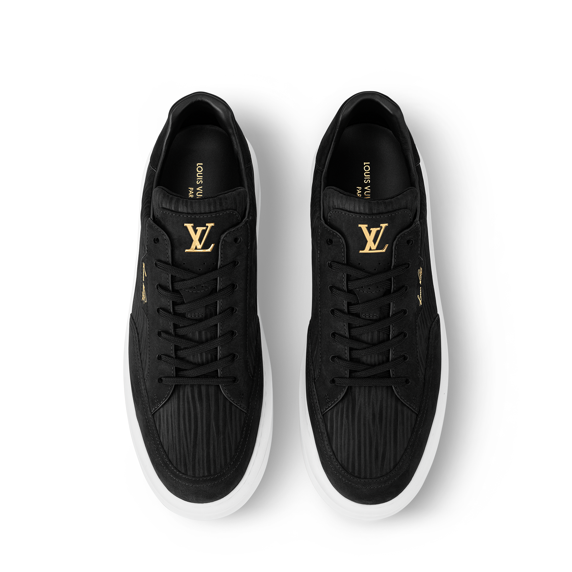 Zapatilla deportiva Beverly Hills  Hombre Zapatos Zapatillas | LOUIS VUITTON (Zoom de producto)