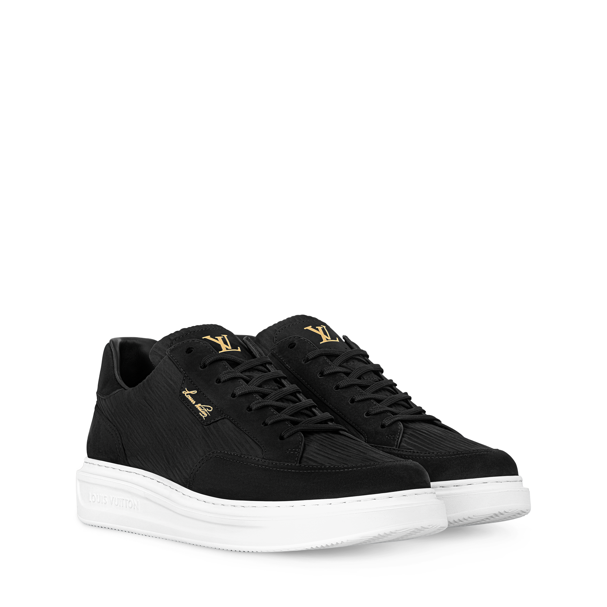 Zapatilla deportiva Beverly Hills  Hombre Zapatos Zapatillas | LOUIS VUITTON (Zoom de producto)