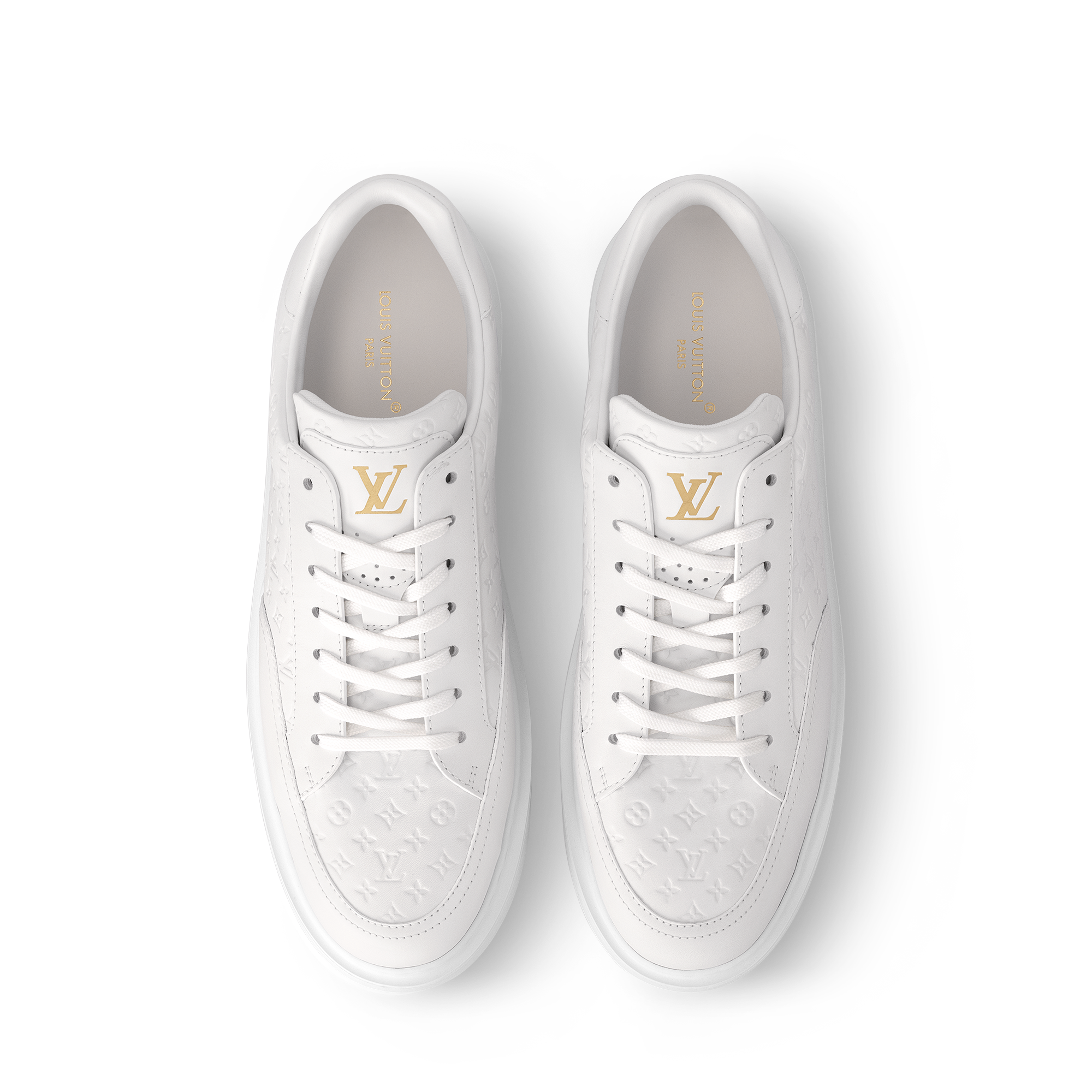 Zapatilla deportiva Beverly Hills  Hombre Zapatos Zapatillas | LOUIS VUITTON (Zoom de producto)
