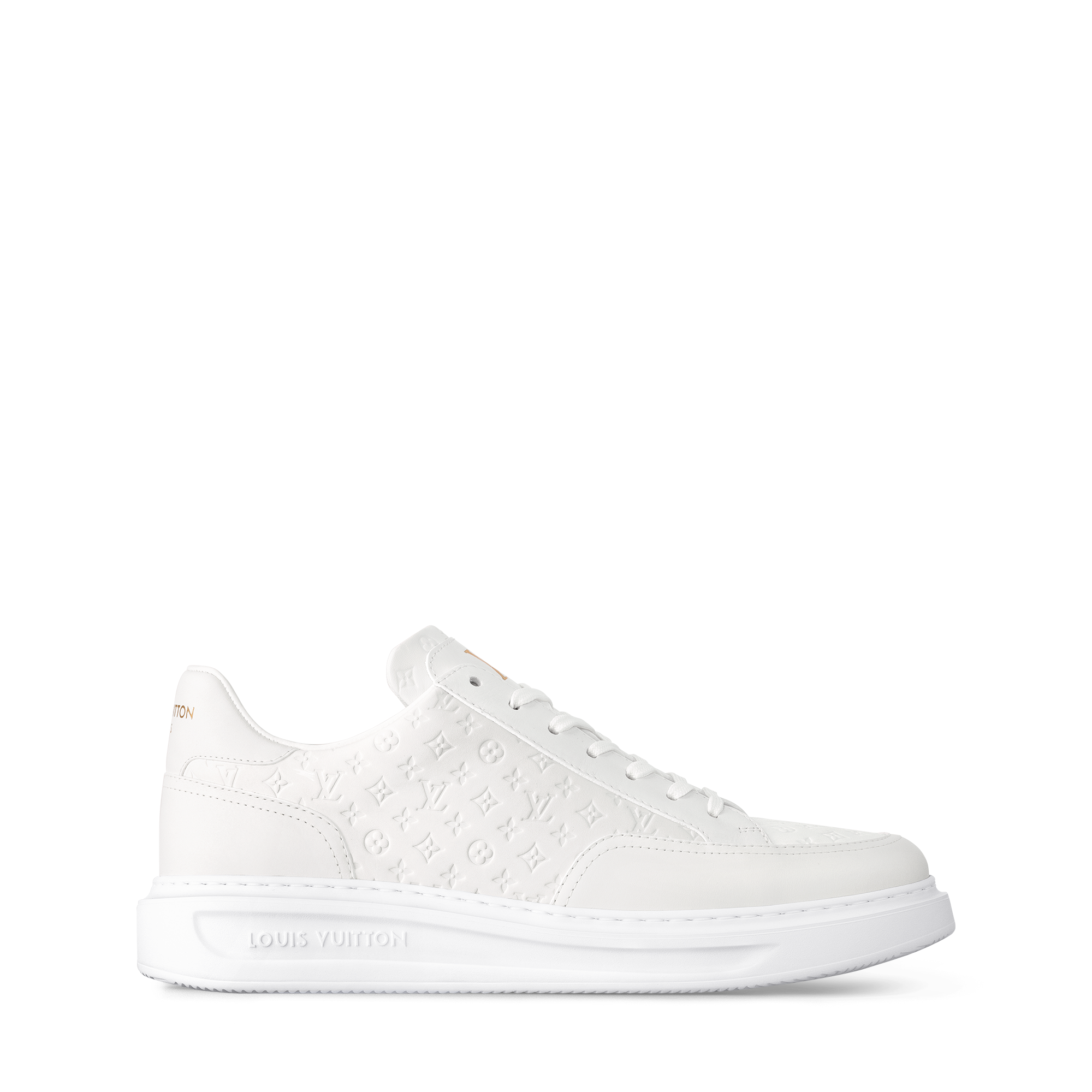 Zapatilla deportiva Beverly Hills  Hombre Zapatos Zapatillas | LOUIS VUITTON (Zoom de producto)