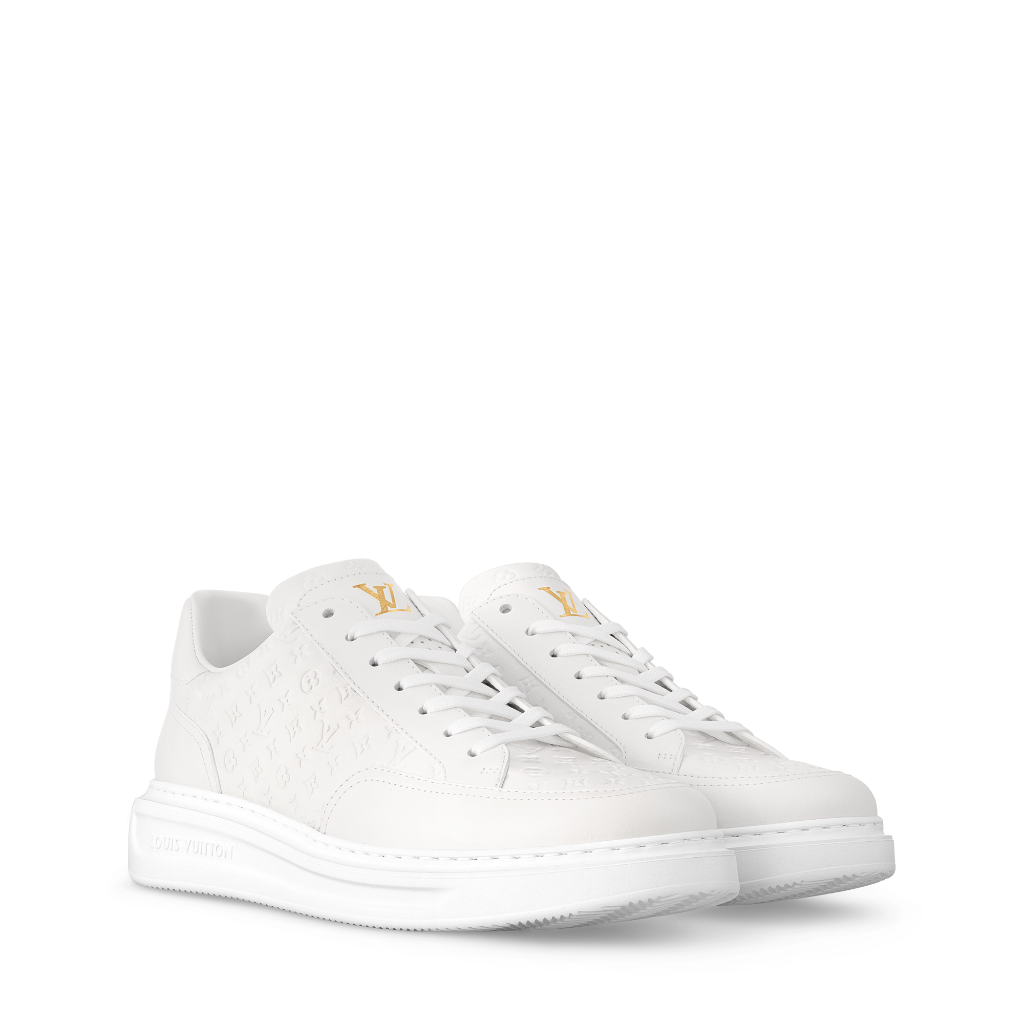 Zapatilla deportiva Beverly Hills  Hombre Zapatos Zapatillas | LOUIS VUITTON (Zoom de producto)