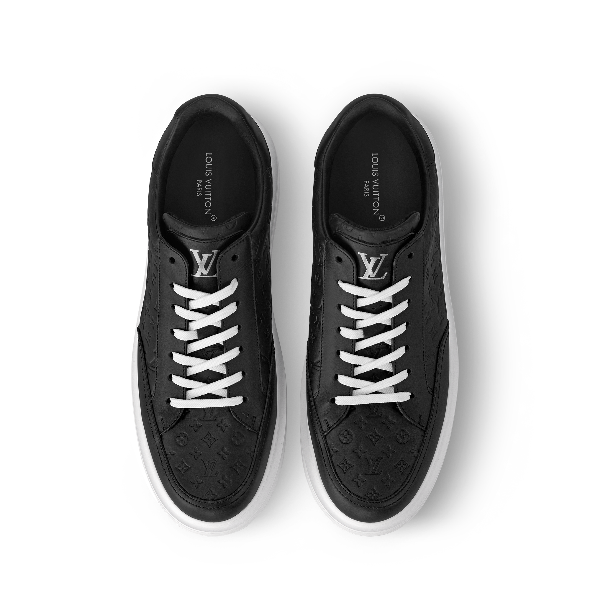Zapatilla deportiva Beverly Hills  Hombre Zapatos Zapatillas | LOUIS VUITTON (Zoom de producto)