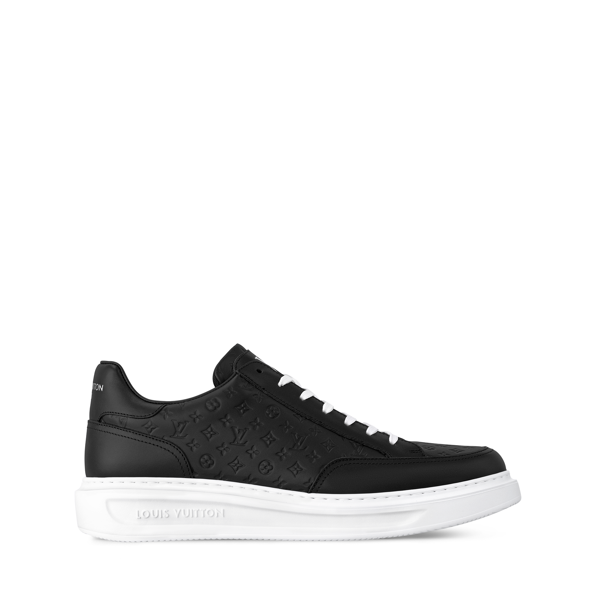 Zapatilla deportiva Beverly Hills  Hombre Zapatos Zapatillas | LOUIS VUITTON (Zoom de producto)