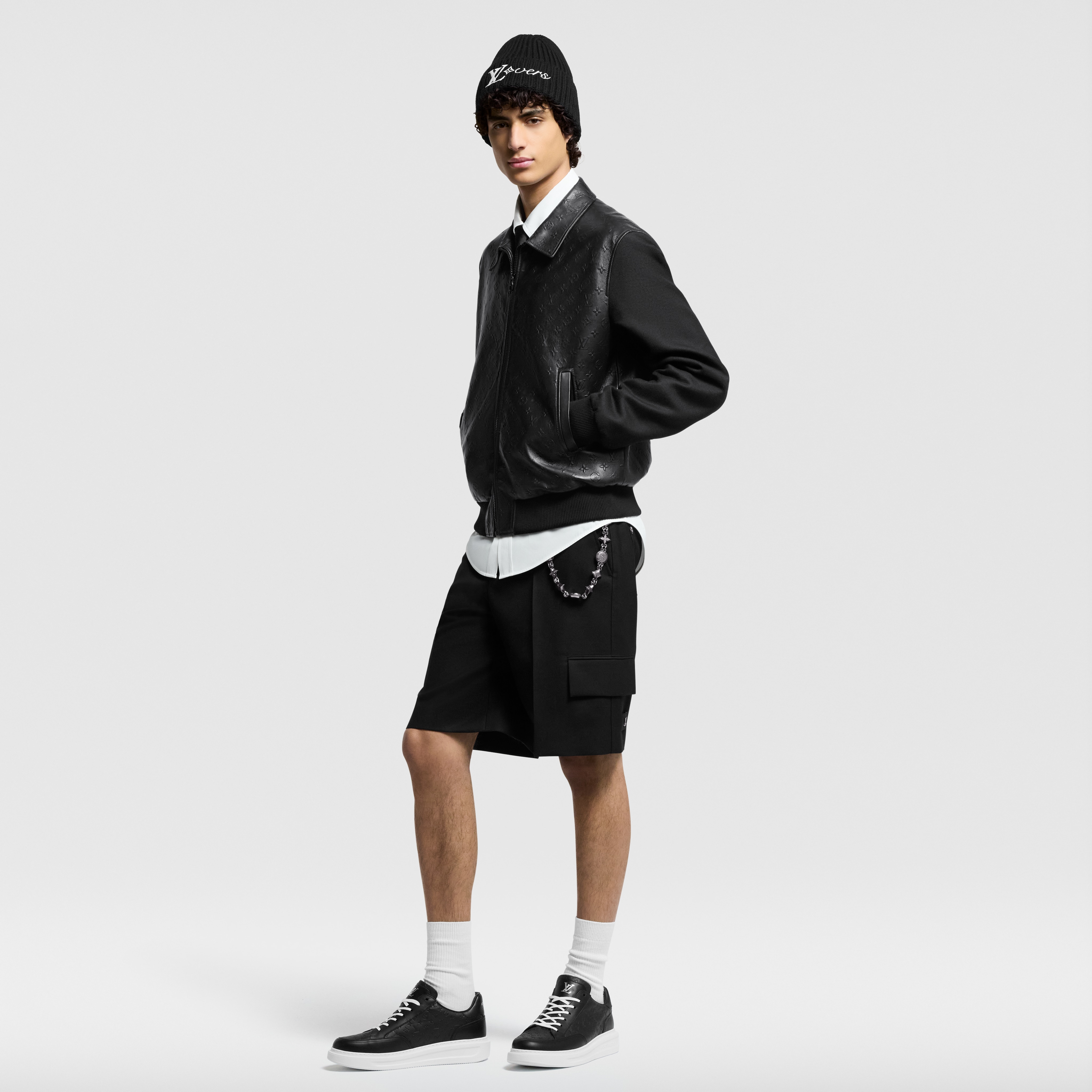 Zapatilla deportiva Beverly Hills  Hombre Zapatos Zapatillas | LOUIS VUITTON (Zoom de producto)