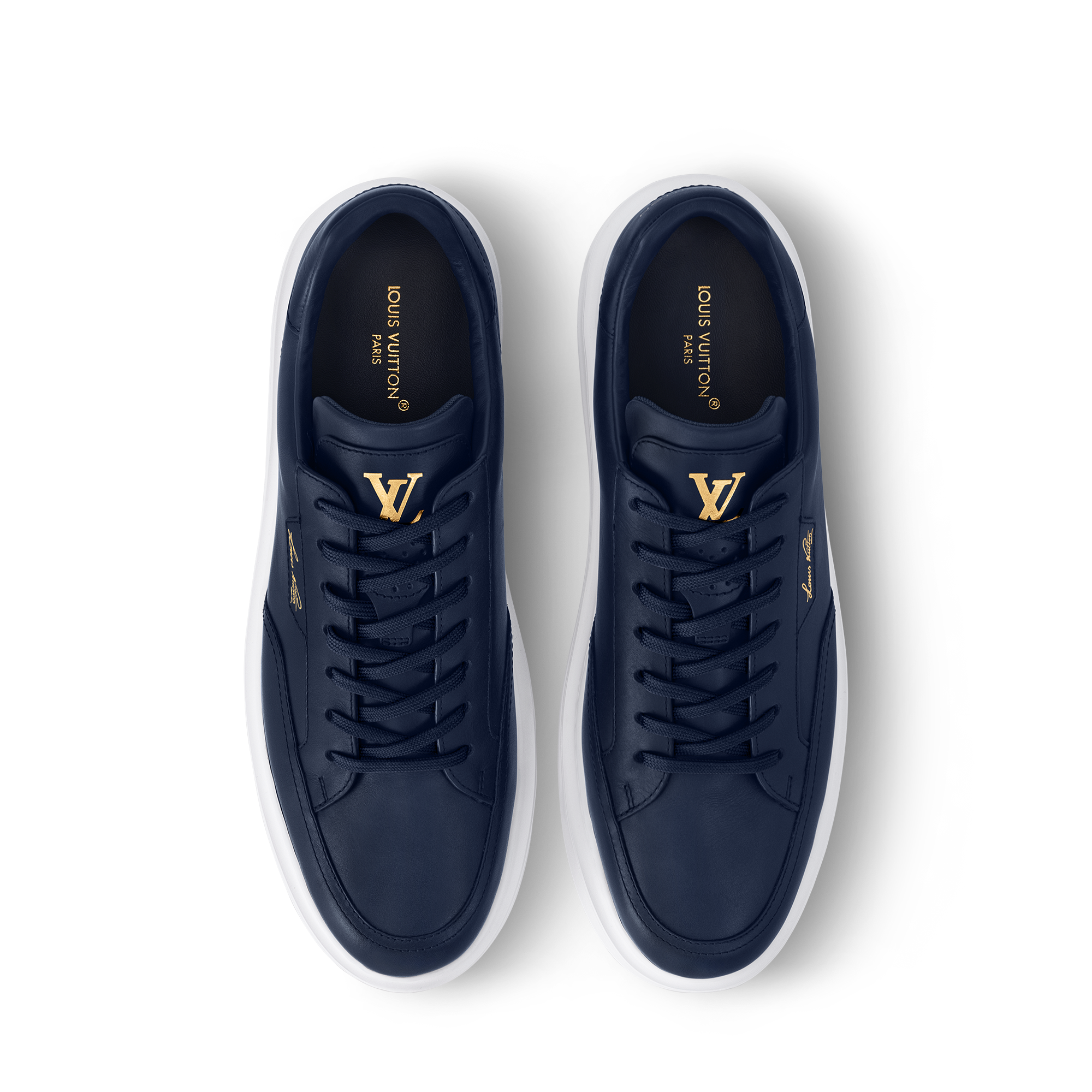Zapatilla deportiva Beverly Hills  Hombre Zapatos Zapatillas | LOUIS VUITTON (Zoom de producto)