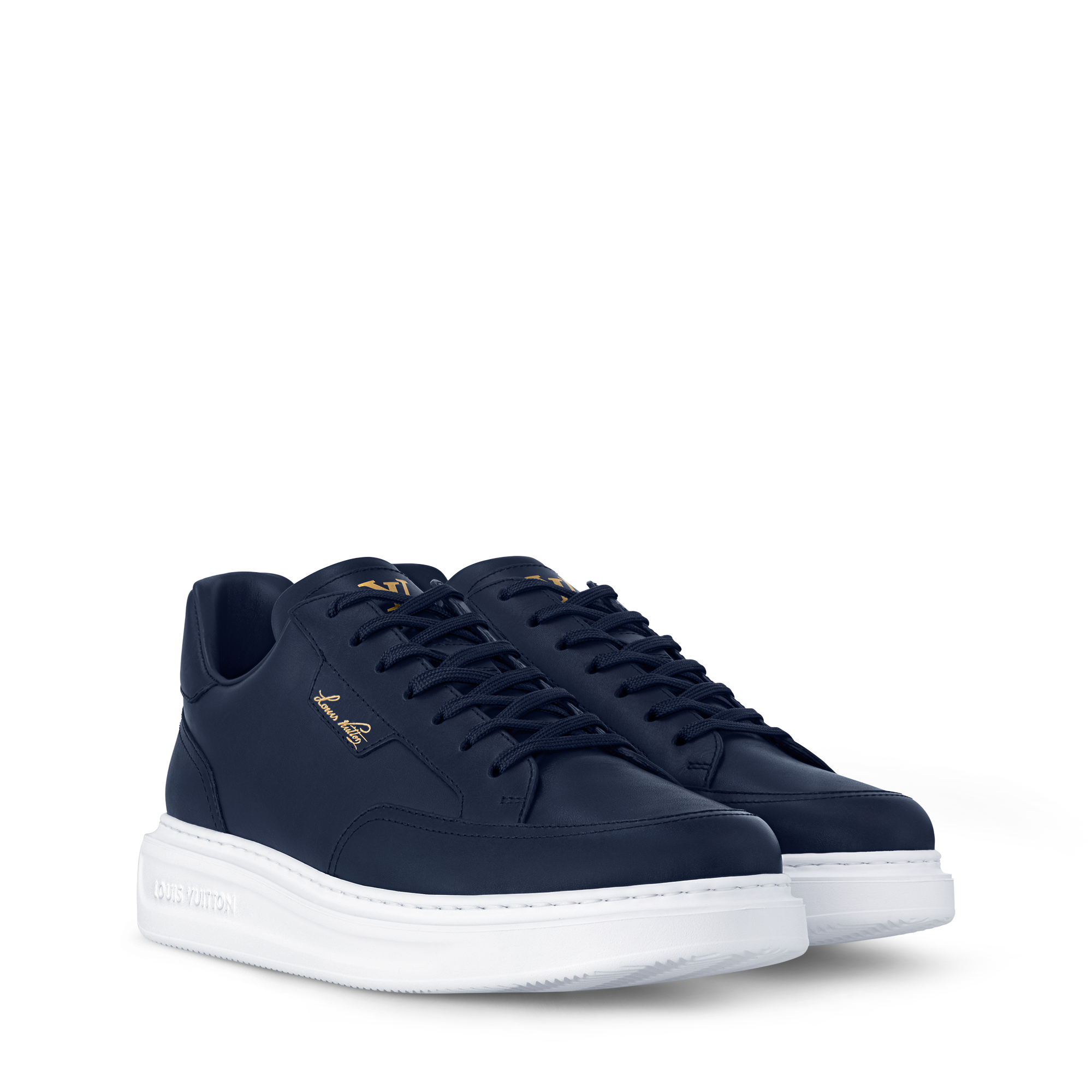 Zapatilla deportiva Beverly Hills  Hombre Zapatos Zapatillas | LOUIS VUITTON (Zoom de producto)