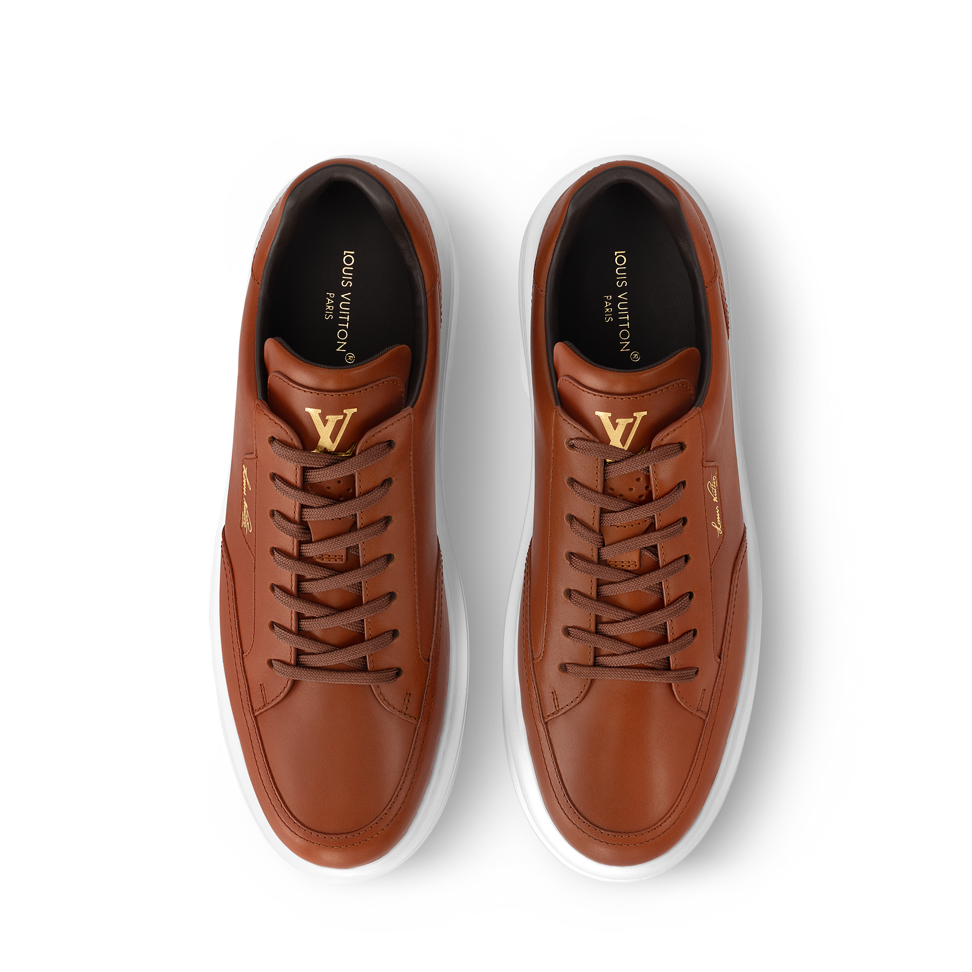 Zapatilla deportiva Beverly Hills  Hombre Zapatos Zapatillas | LOUIS VUITTON (Zoom de producto)