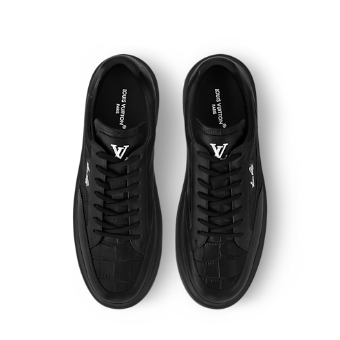 Zapatilla deportiva Beverly Hills Hombre Zapatos Zapatillas | LOUIS VUITTON (Zoom de producto)